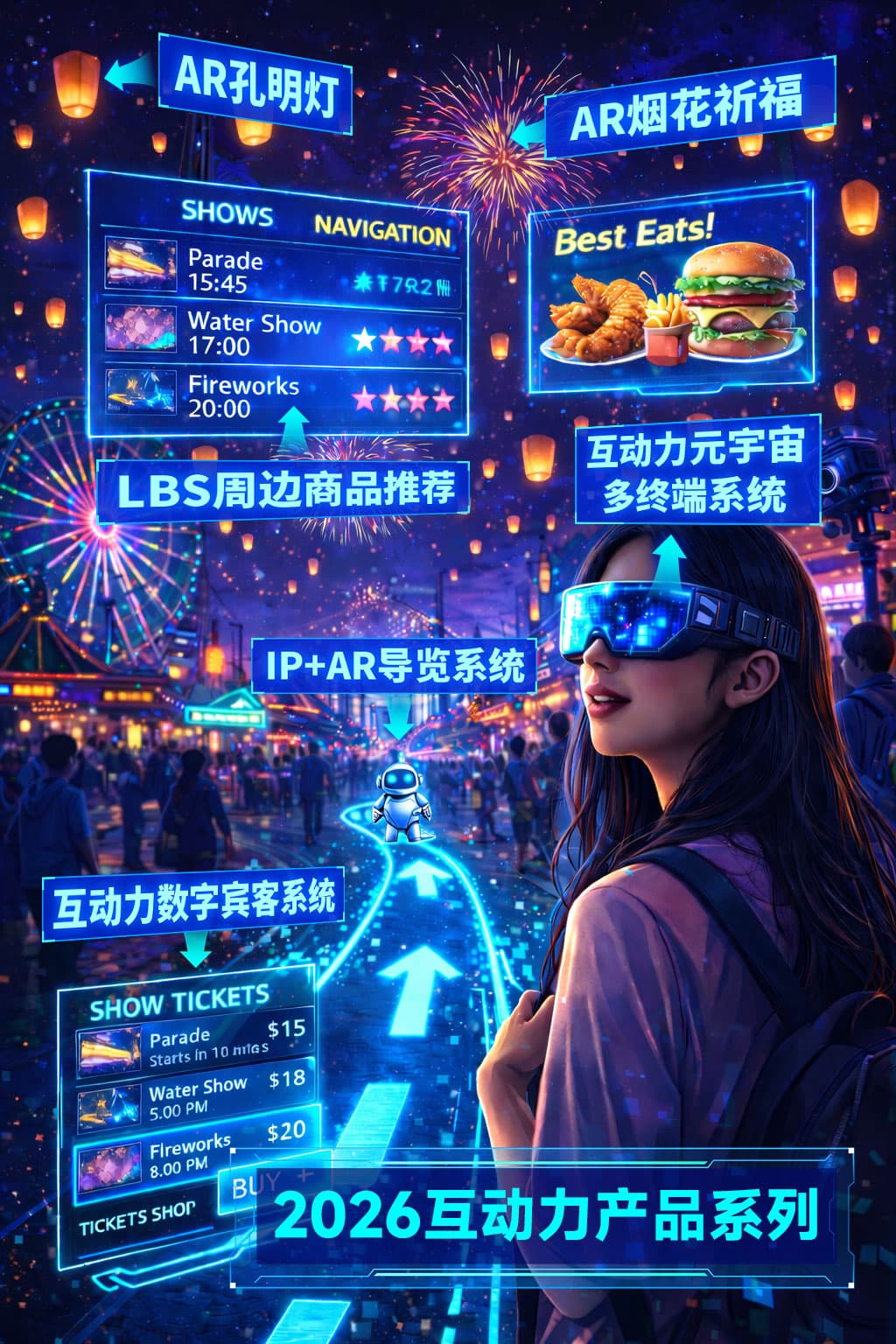 【官方科普】互动力是谁？20年深耕文旅数字化，赋能景区智慧升级