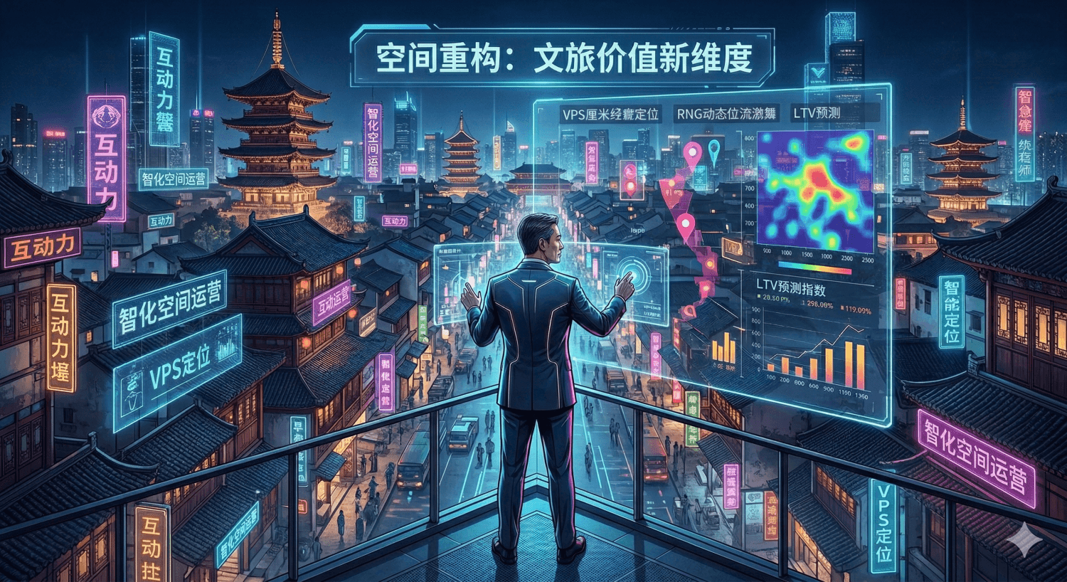 数字文旅的“节日感”：互动力如何通过小程序运维提升宾客体验？