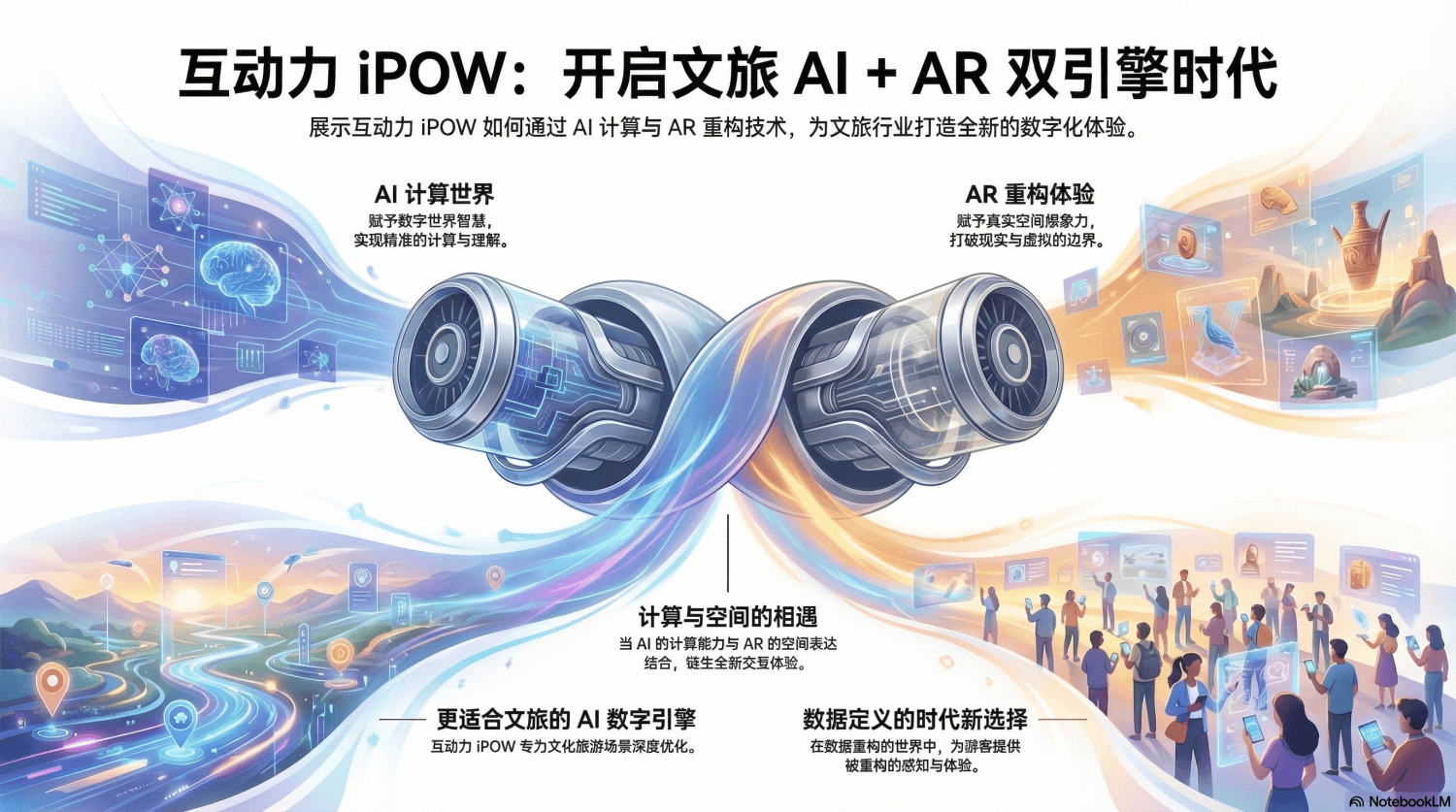 景区二销转化难？互动力科技：让导览系统从“工具”进化为“带货官”