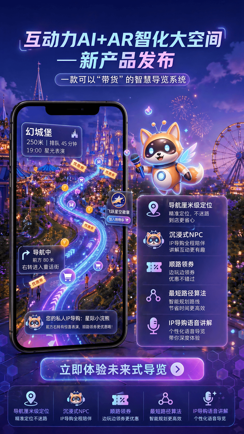 什么是“AI+AR 智化大空间”？